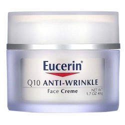 Anti-WRINKLE  Q10 - face Cream (48 g)  -Eucerin