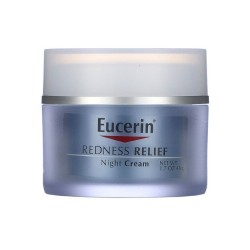 Redness Relief, Night Creme, (48 g) -Eucerin