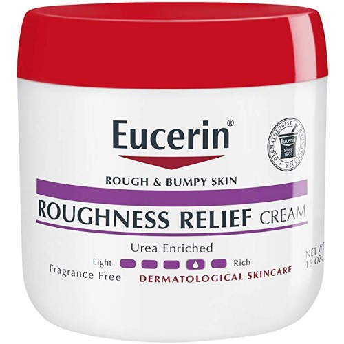 Roughness Relief Cream 454 g-Eucerin