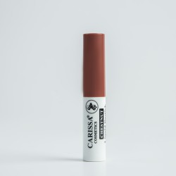 Carissa Liquid Lipstick - CHESTNUT