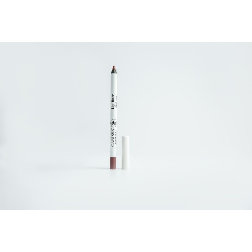 Carissa Waterproof Lip Liner Pencil - 01