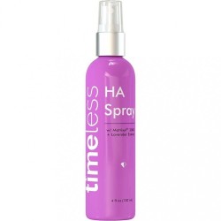 Timeless Hyaluronic Acid Lavender Spray with Matrixyl 3000 120 ml - Timeless
