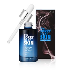 I am Sorry For My Skin - Relaxing Cream Ampoule