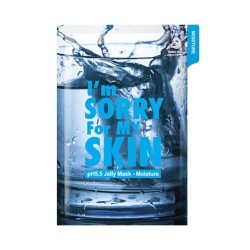 I am Sorry For My Skin - ph5.5 jelly mask-moisture 1 sheet