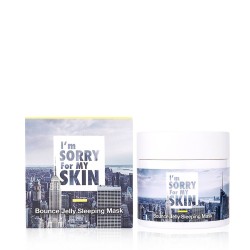 I'm Sorry for My Skin Bounce jelly Sleeping Mask - 80ml
