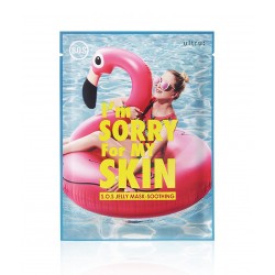 i'm sorry for skin S.O.S Jelly Mask-Soothing 1 sheet