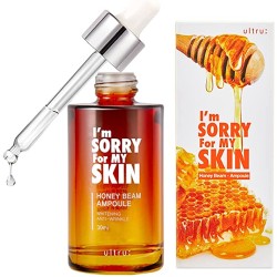i am sorry for my skin  honey bemb ampuola