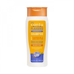 Cantu Linseed Shampoo 400 ml - Cantu