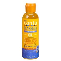 Cantu Flaxseed Oil 100 ml - Cantu