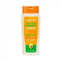 Avocado Moisturizing Shampoo 400ml - Cantu