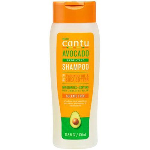 Cantu Avocado Moisturizing Shampoo 400 ml - Cantu