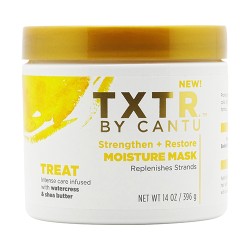 Cantu Texture Mask to Strengthen and Moisturize Hair - 360 gm - Cantu