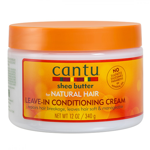 Cantu Moisturizing Hair Cream With Shea Butter 340 gm - Cantu