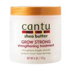 Cantu Hair Growth Shea Butter 173 gm - Cantu