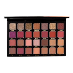 Eyeshadow Palette 28 Colors  OBD003- Character