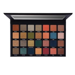 Eyeshadow Palette 28 Colors  OBD004- Character