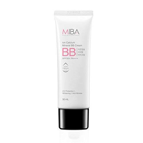Ion calcium Mineral BB Cream 50ml-DR.MEBA