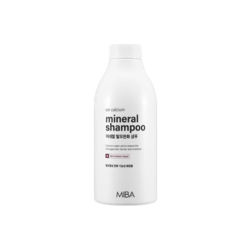  Ion calcium Mineral shampoo 500ml-DR.MIBA