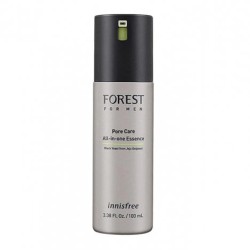 Forest Pore Care All-in-one Essence 100ml - Innisfree