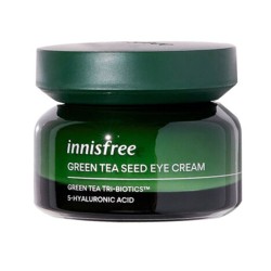  Green Tea Seed Eye Cream 30ml Renewal - Innisfree