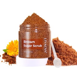 Brown Sugar Body Scrub - LIYALAN