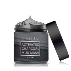 Activated mud mask -Liyalan