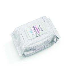 FACIAL CLEANSING & MAKE-UP REMOVAL WIPES - 25 WIPES - NATURED
