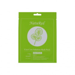 CICA FACE MASK - 25 ML - NATURED