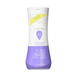  Cleansing Wash Delicate Blossom 444 ml - Summer's Eve