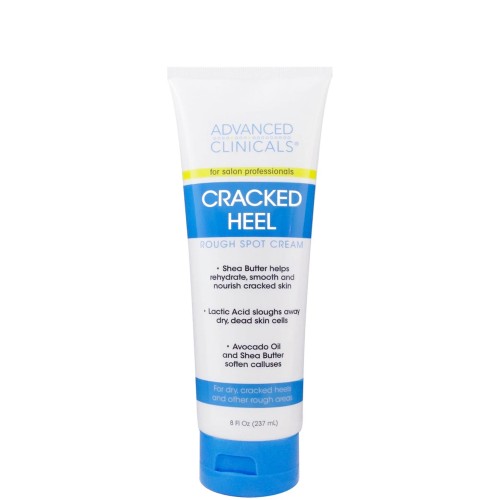 Cracked Heel 8 oz- Advanced Clinicals