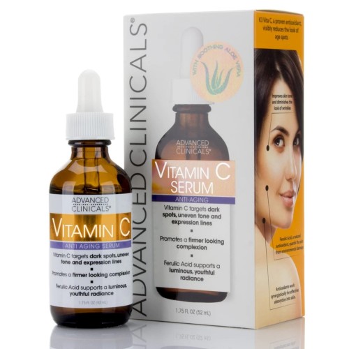Vitamin C Serum 1.75 oz - Advanced Clinicals