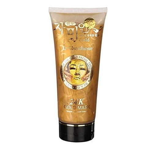 Gold Mask - 24 karat Korean gold mask - 220 ml