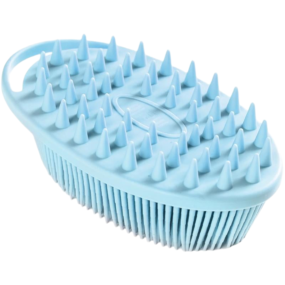 فرشاة تنظيف وتقشير الوجه ميلا  تنظيف للجسم من السيليكون