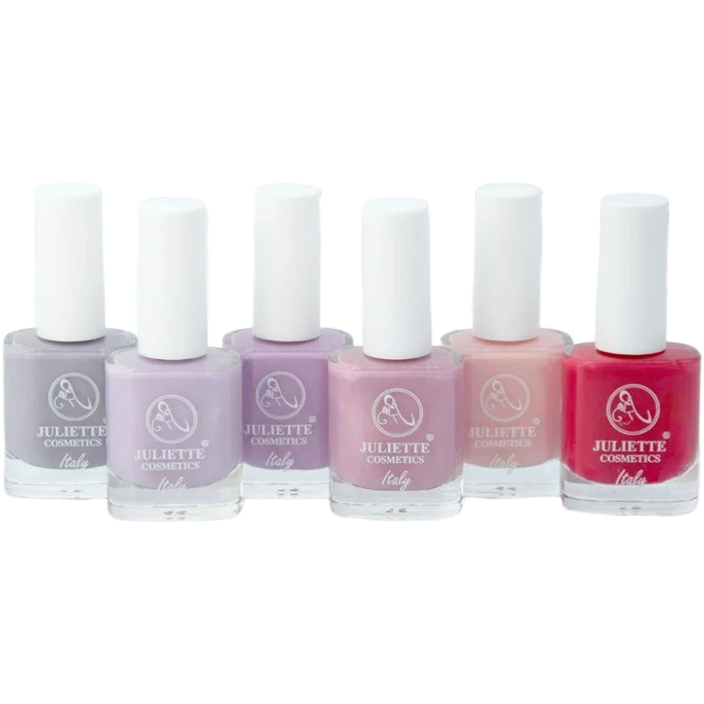 جوليت طلاء أظافر assorted