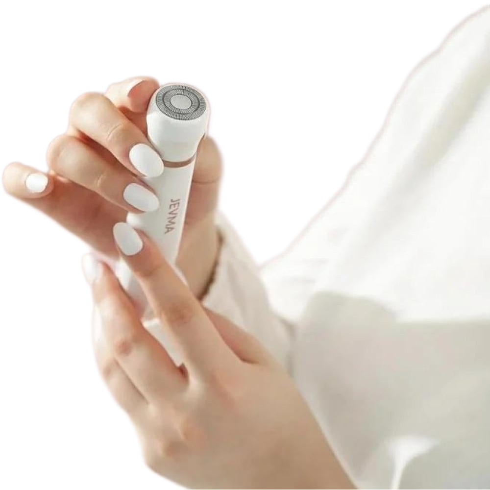 جهاز إزالة الشعر جيفما PLS-1225 للوجه والجسم 5ملحقات