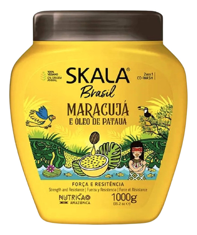 سكالا إكسبيرت كريم علاج بالماراكويا وزيت الباتاوا 24681 + 19806