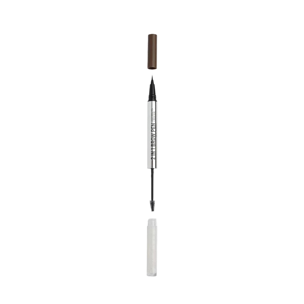 Opara Mac Eyebrow Pencil and Mascara Dark Brown