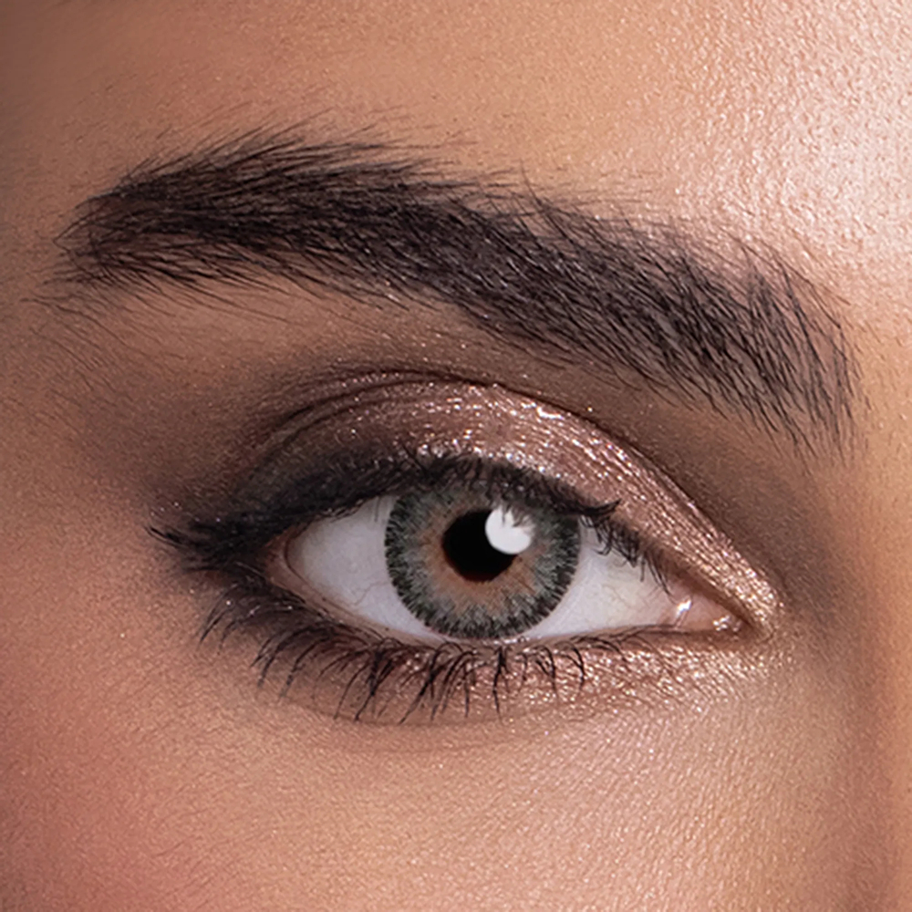 سيلينا عدسات بيرلي جراي