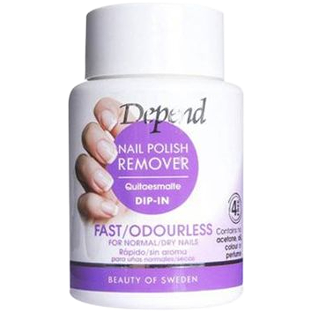 ديبند مزيل طلاء أظافر بيئي 250 مل