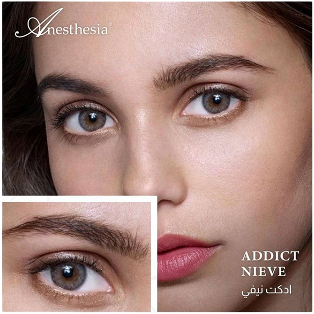 أنستازيا عدسات أديكت نيفي