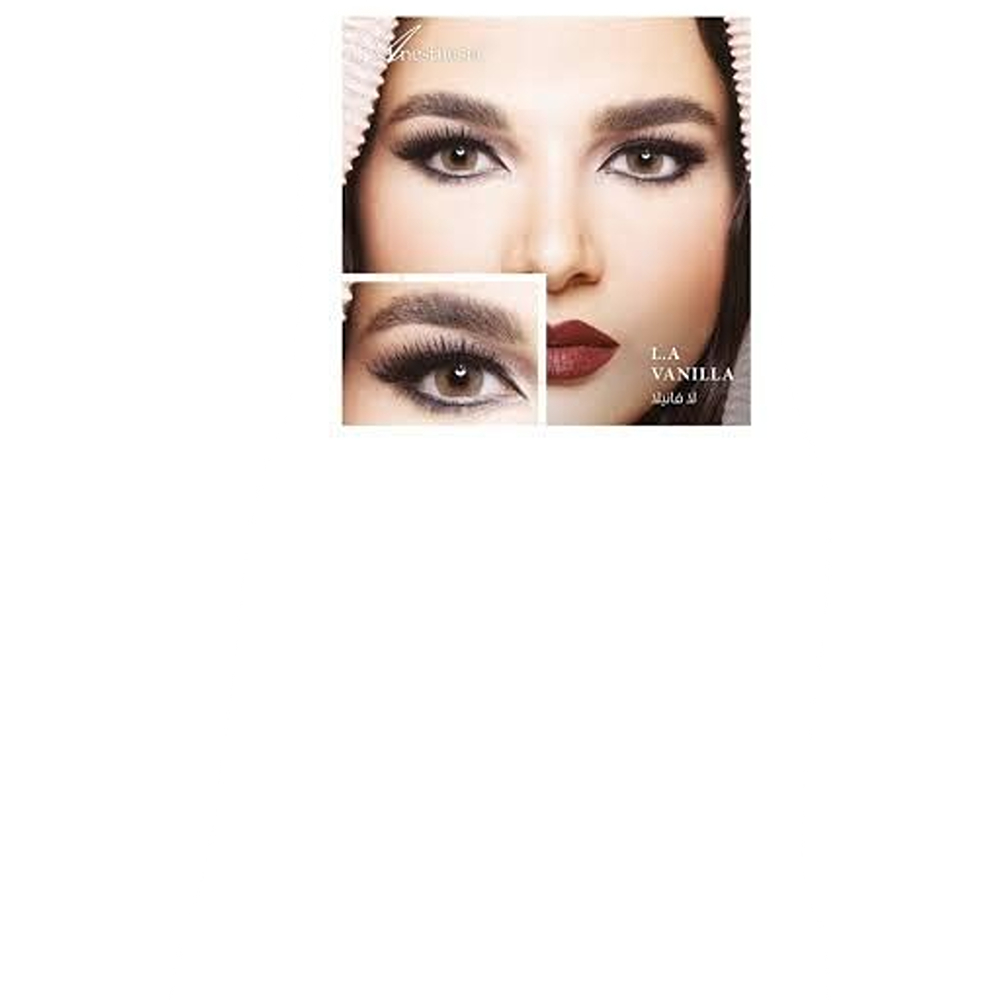 أنستازيا عدسات LA فانلا