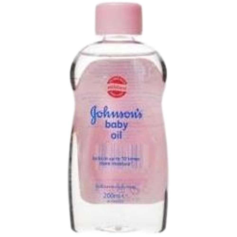 جونسونز زيت أطفال 200 مل