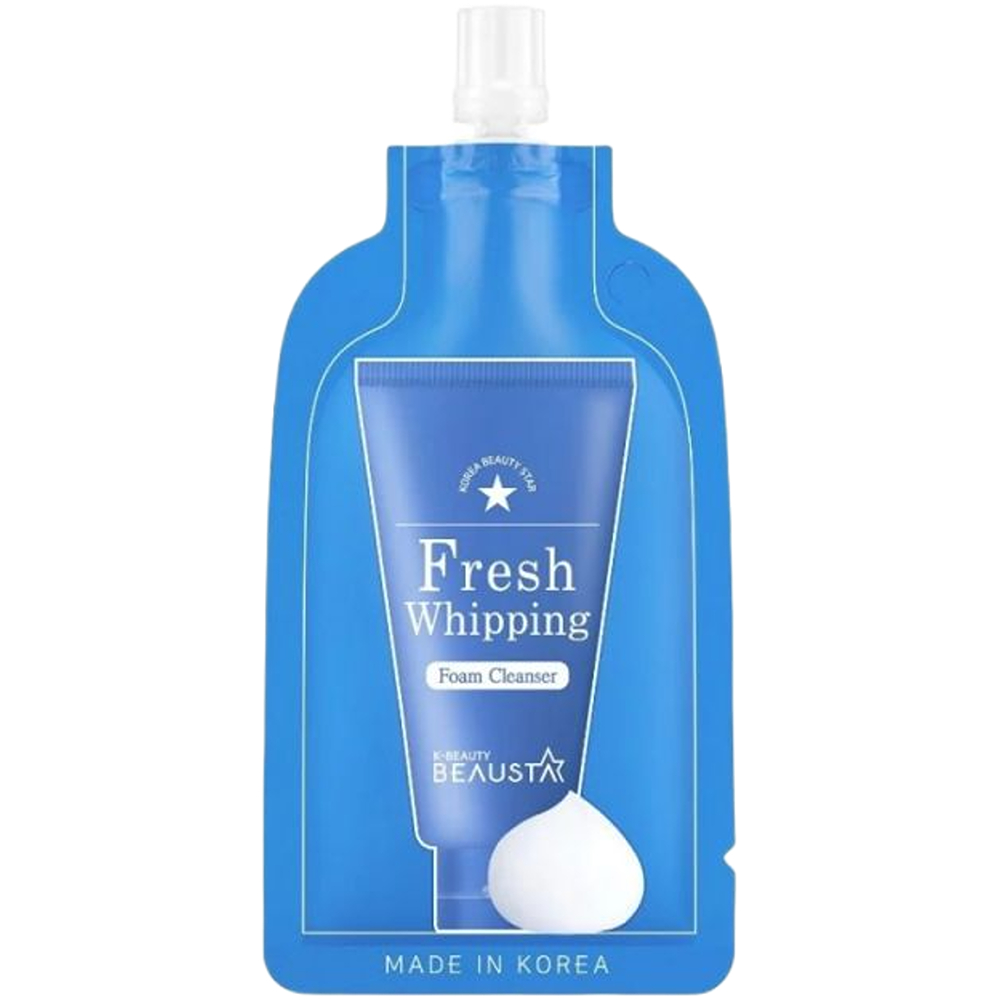 بيوستا منظف رغوي كريمي منعش 10×20 مل