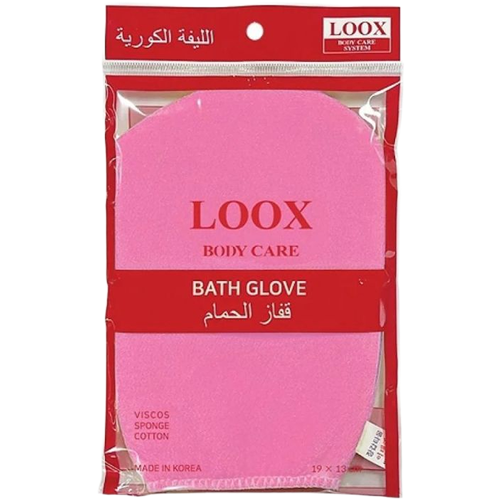 ترندي قفاز حمام لوكس BT-100