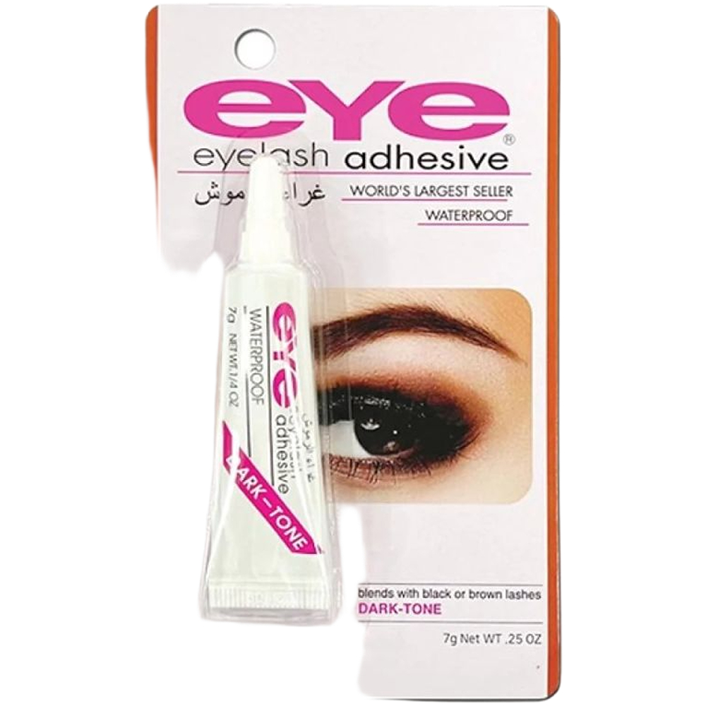 ترندي غراء رموش وردي EC-7