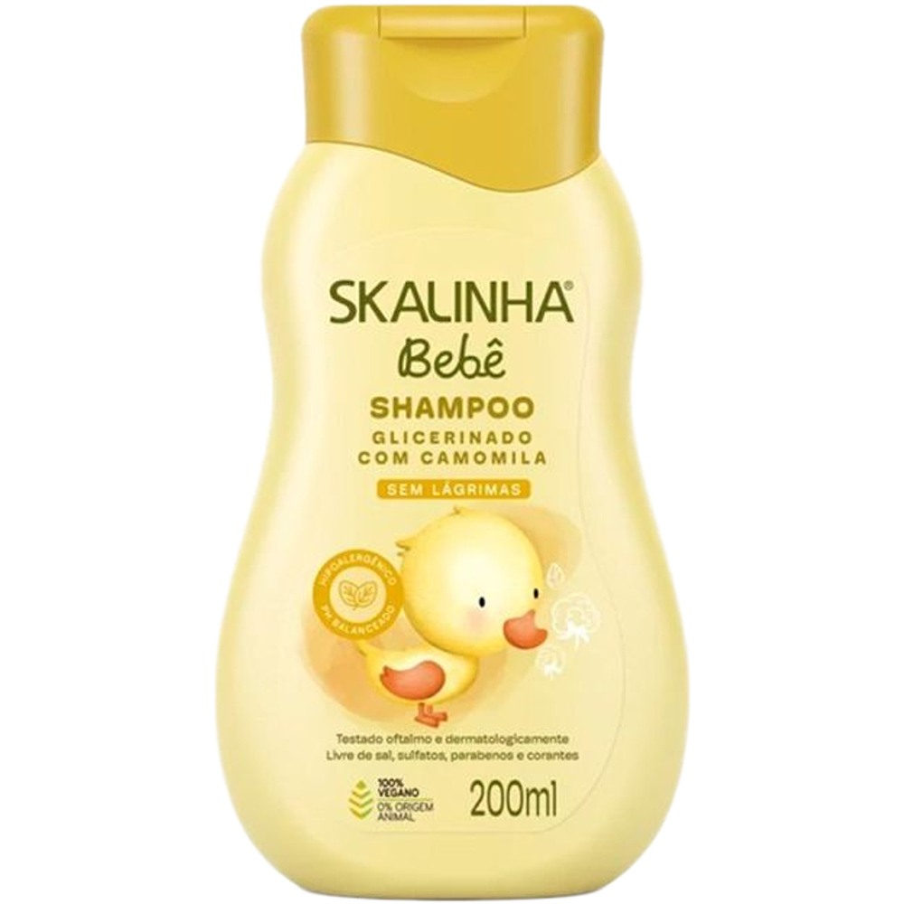 سكالا إكسبيرت شامبو أطفال 200 مل 19837