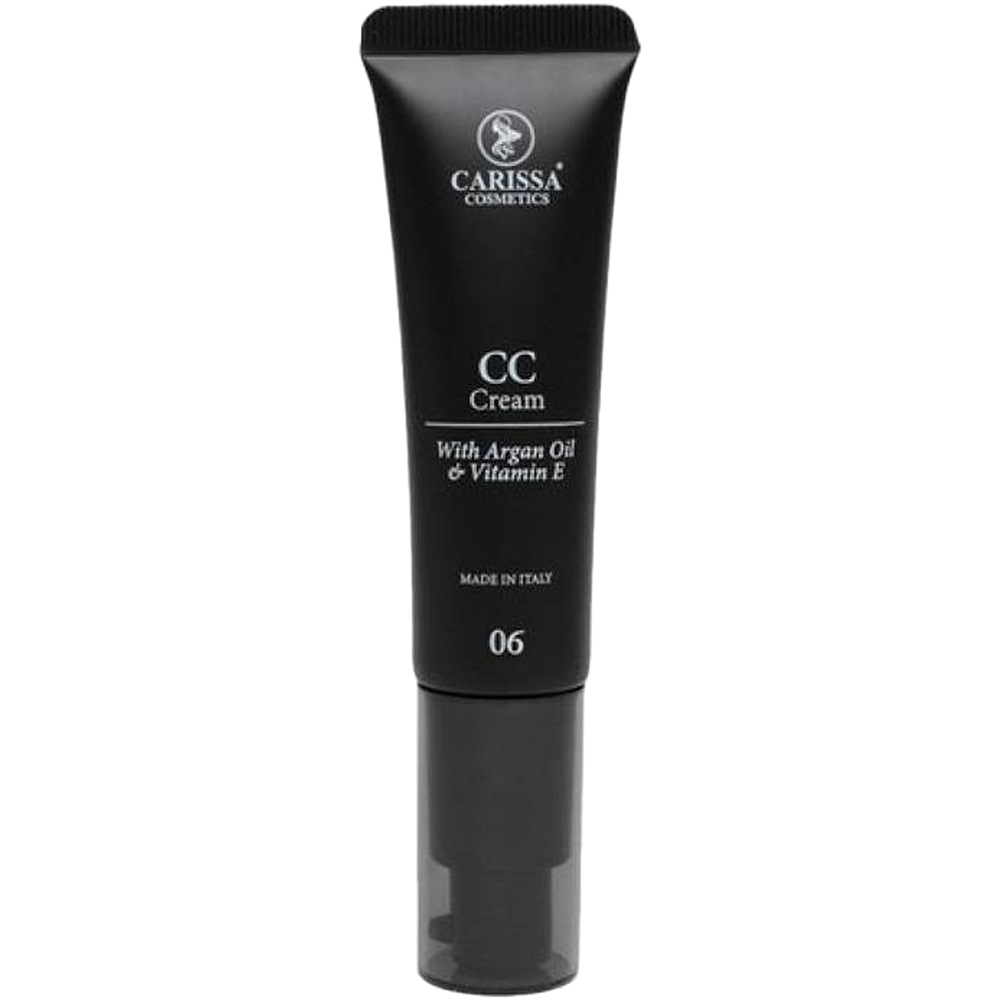 كاريسا كريم أساس CC درجة 6