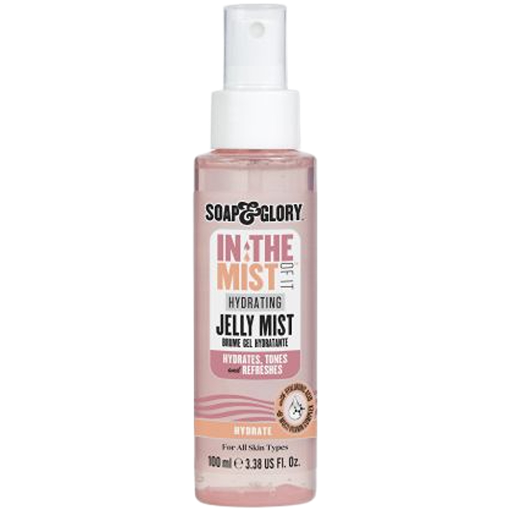 إس جي رذاذ جيلي مرطب 100 مل