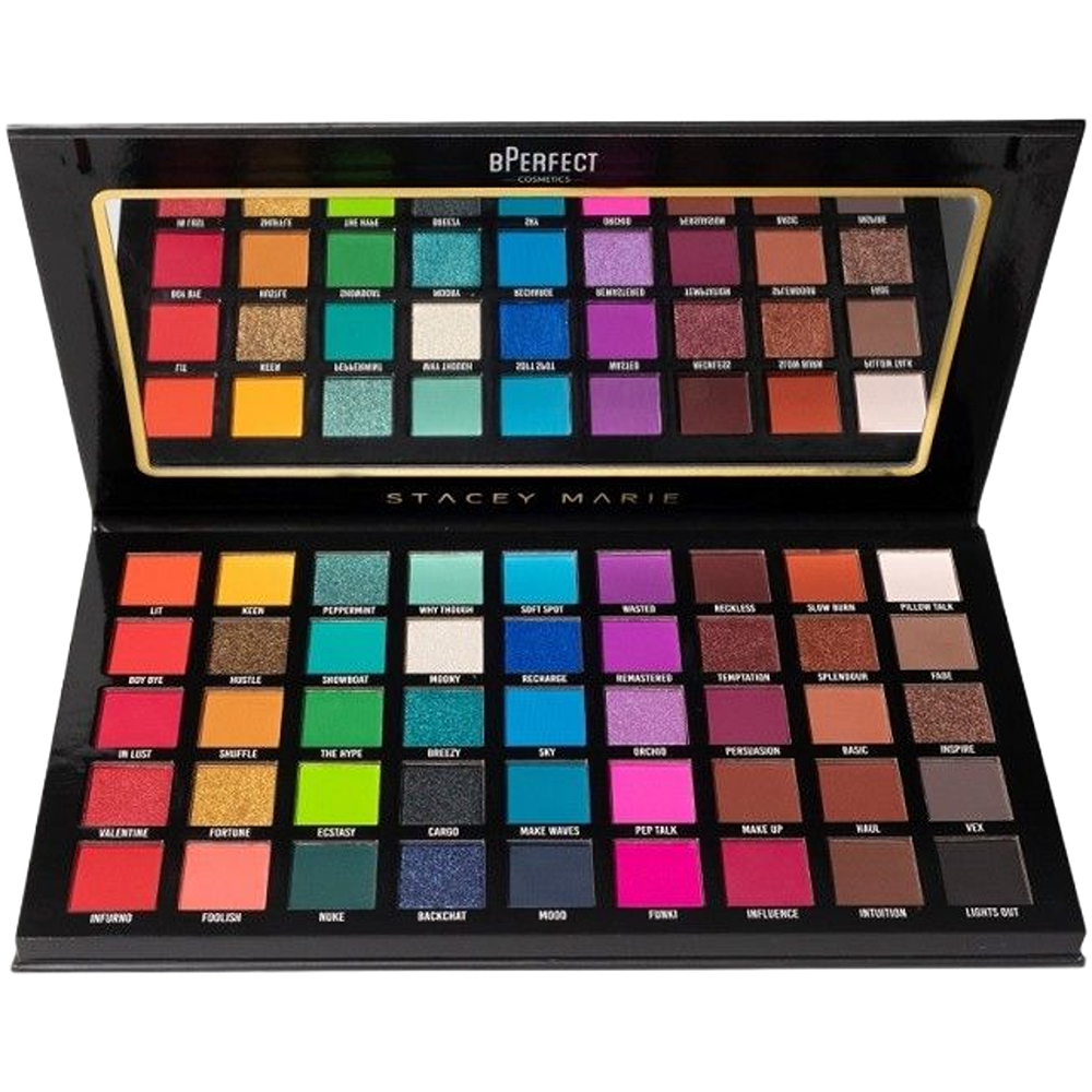 بي برفكت طقم ظلال كارنفال XL