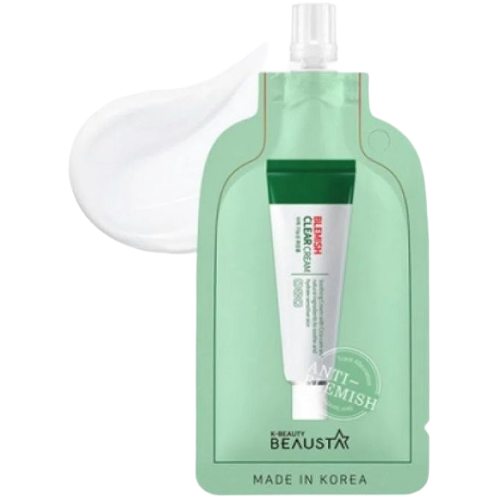 بيوستا كريم إزالة الشوائب وترطيب وتبييض 10×15 مل